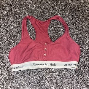 abercrombie and fitch bralette